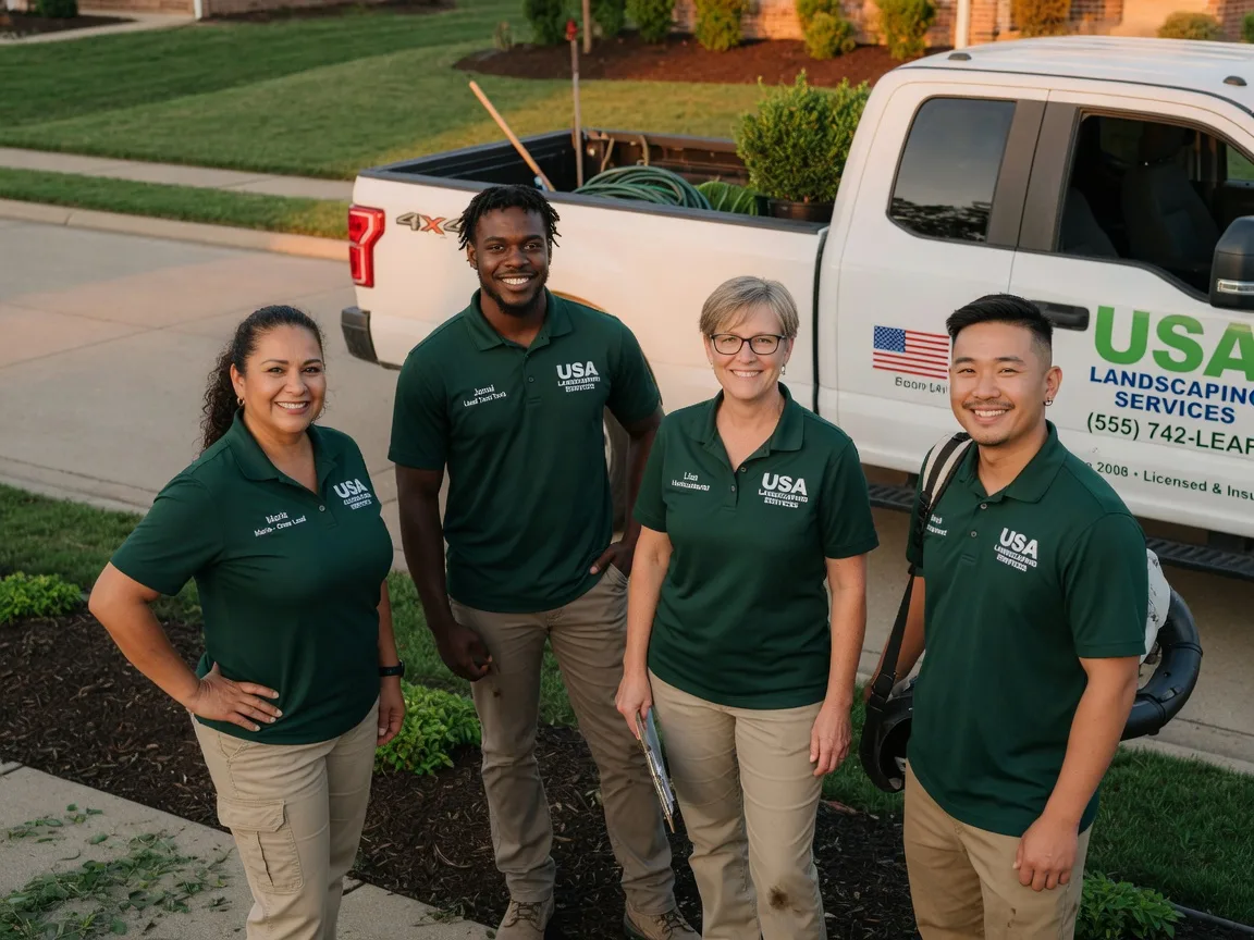 Lawn Care company in Fork Union, VA